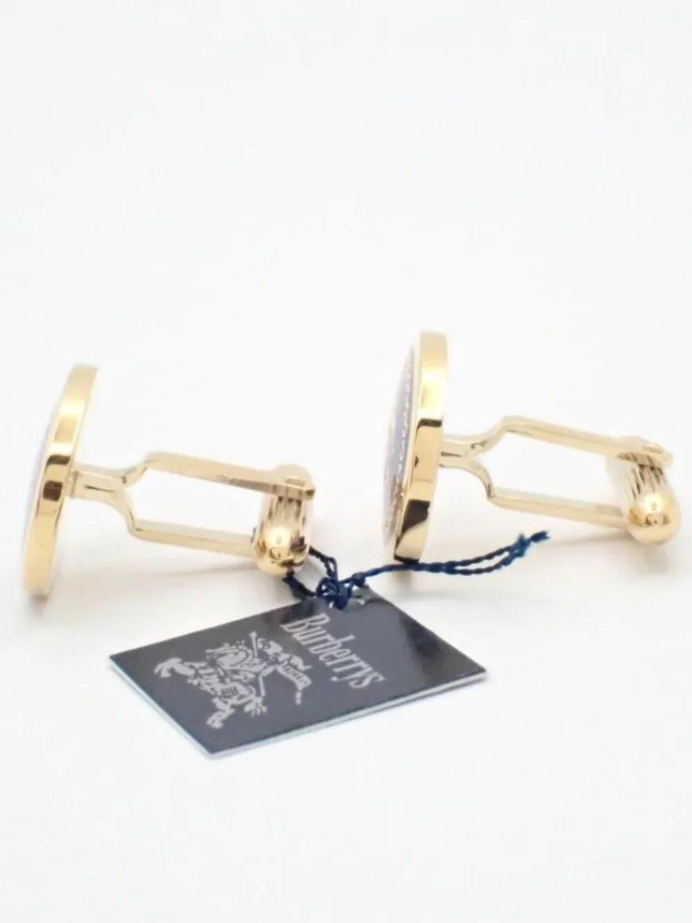 Burberrys Cuff Links - Picture 3 of 3